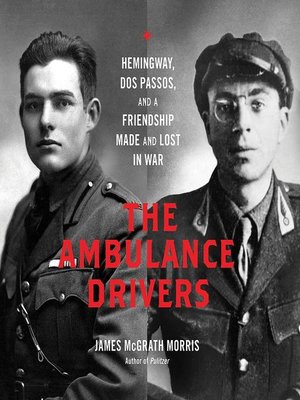 cover image of The Ambulance Drivers